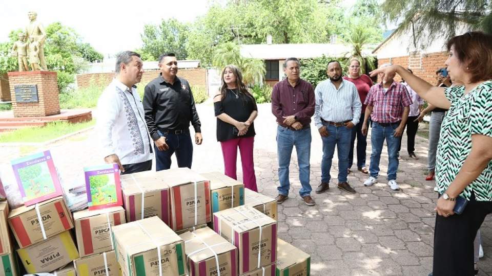 Brindará SEC Sonora atención y servicio educativo a través de las delegaciones regionales.