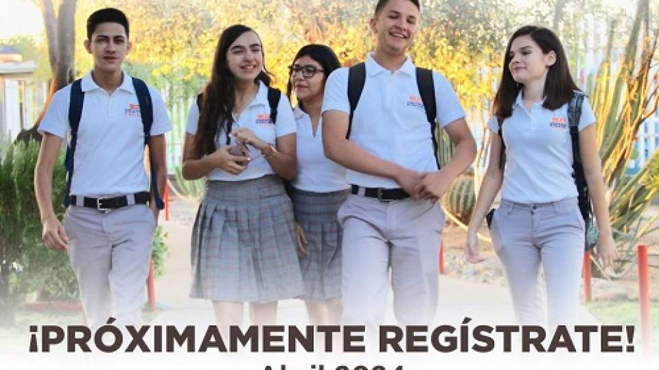 Trabaja SEC Sonora en la convocatoria de ingreso a preparatorias públicas.