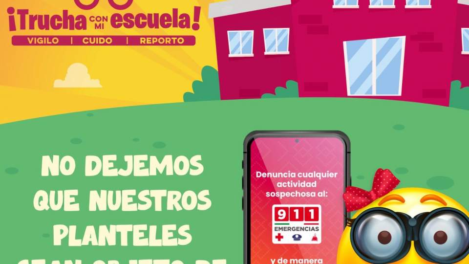 La SEC Sonora pone en marcha el programa "Trucha con mi Escuela"