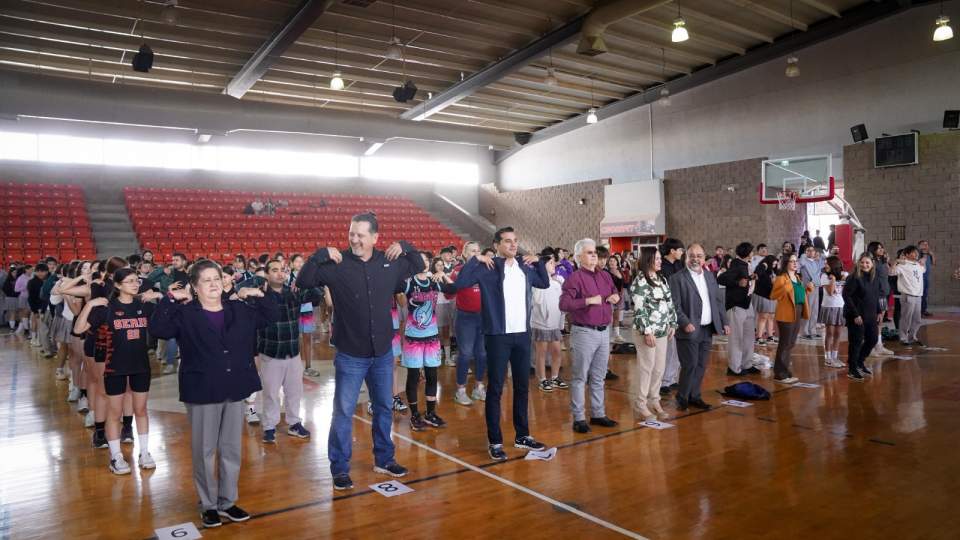 Promueve Gobernador Durazo Jornada Nacional por la Paz y Contra las Adicciones en Sonora: Froylán Gámez