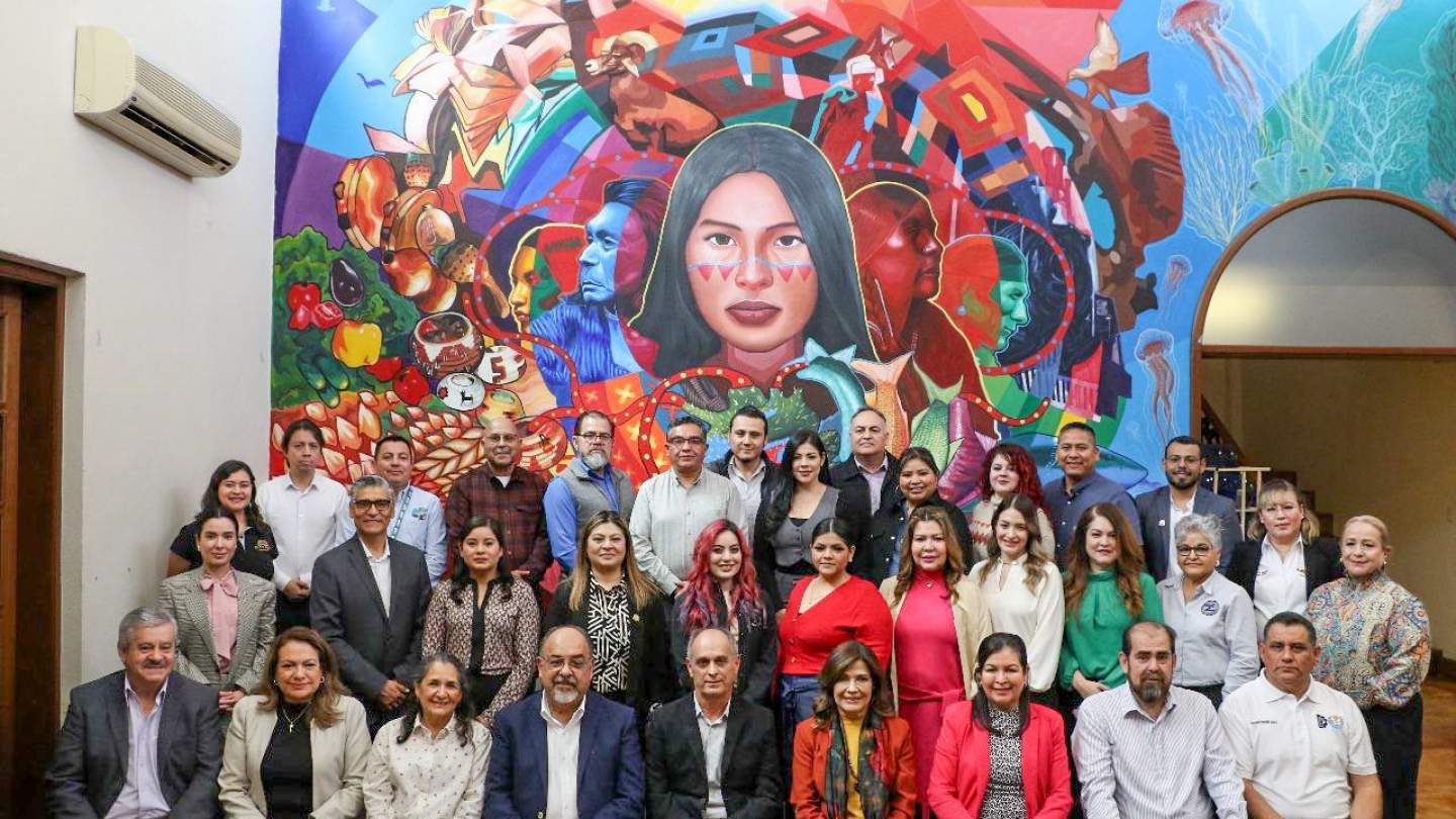 Establece Gobierno de Sonora Red de Vinculadores de Instituciones de Educación Superior: Froylán Gámez