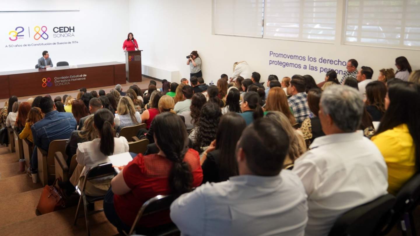 Inicia Gobierno de Sonora jornada de capacitación para fortalecer la convivencia pacífica en escuelas: SEC