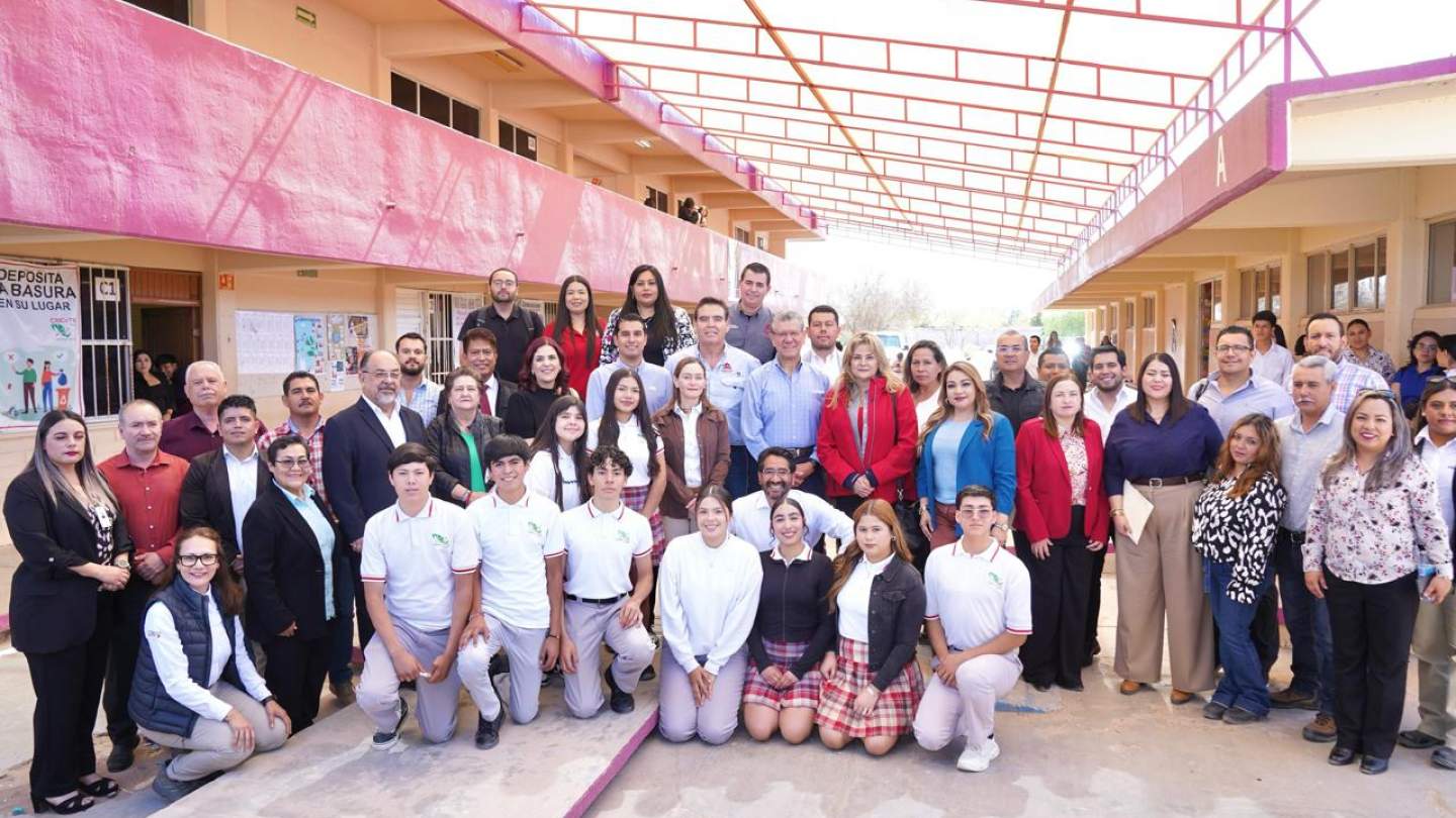 Promueve Gobernador Durazo alianzas estratégicas que fortalecen el bienestar a través de la educación: Froylán Gámez