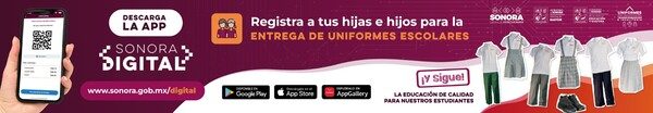 Sonora Digital - Uniformes Escolares