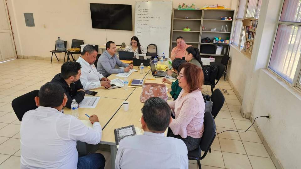 Avanza Gobierno de Sonora en la organización del ciclo escolar 2025-2026: Froylán Gámez