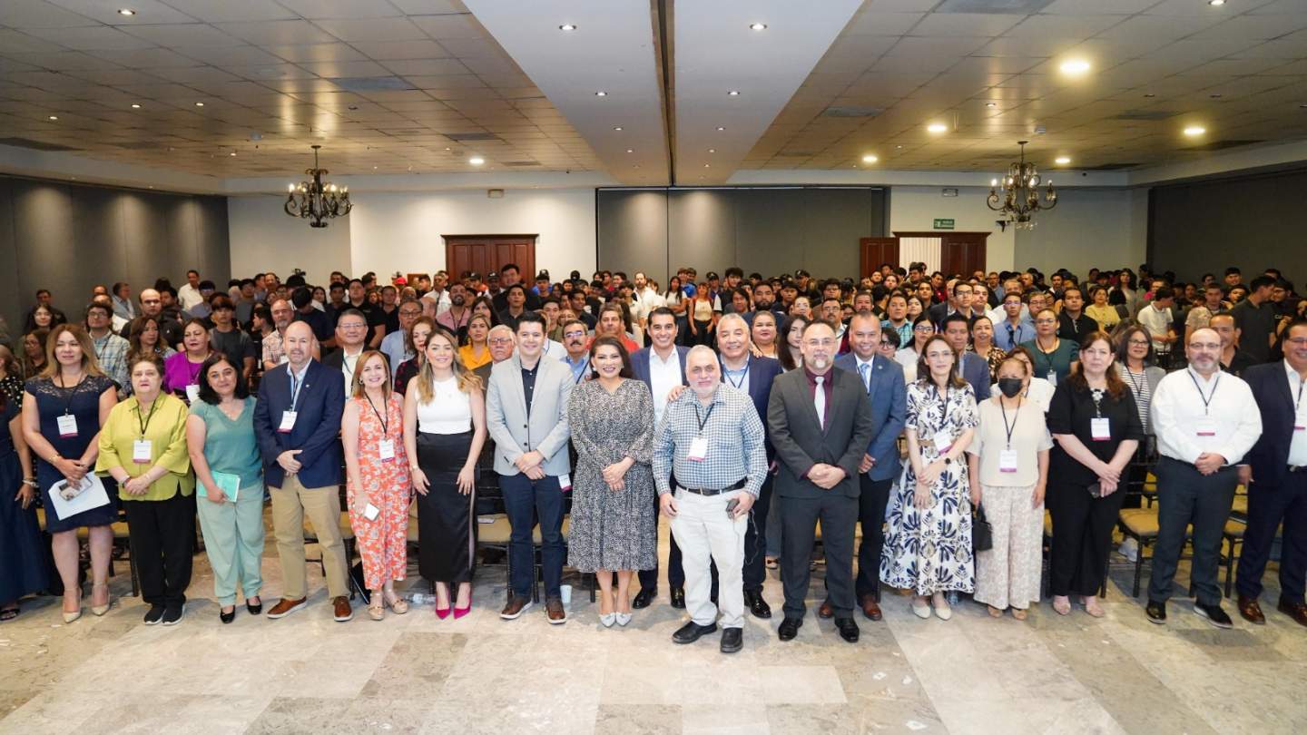 Realiza Gobierno de Sonora foro tecnológico sobre semiconductores: SEC