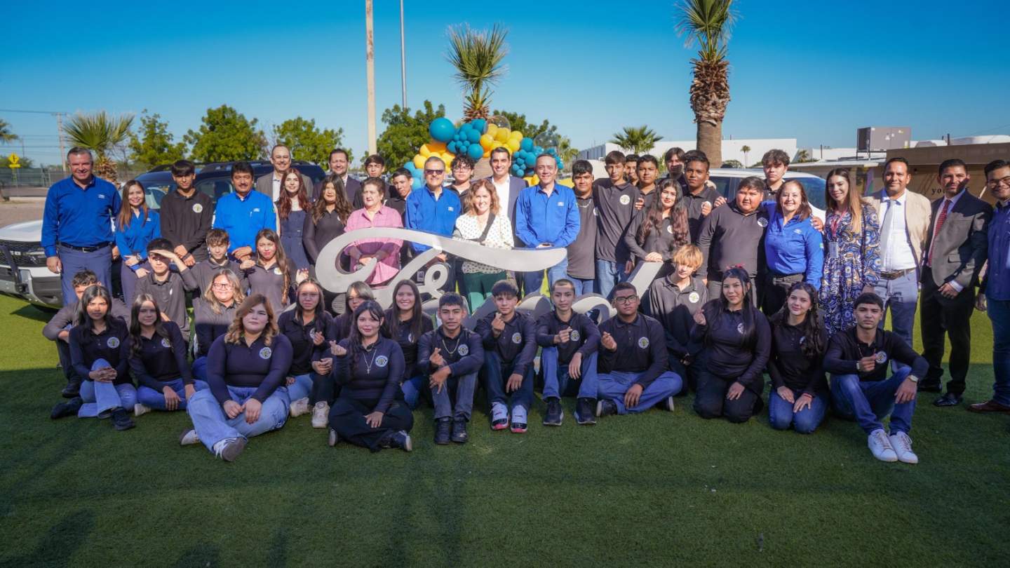 Fortalece Gobierno de Sonora colaboración entre instituciones educativas y empresas: SEC