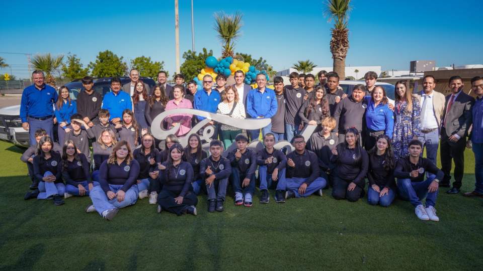 Fortalece Gobierno de Sonora colaboración entre instituciones educativas y empresas: SEC