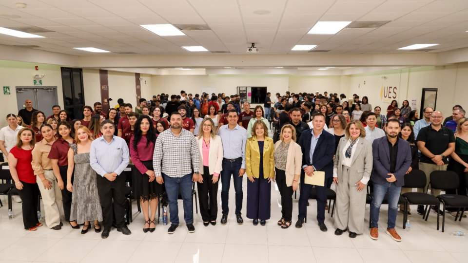 Conmemora Gobierno de Sonora 42 aniversario de la UES: SEC