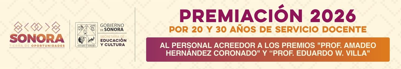 Premiación 2026 por 20 y 30 años de servicio