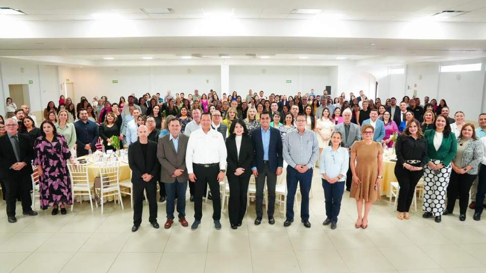 Reconoce Secretaría de Educación y Cultura prácticas educativas innovadoras desarrolladas por docentes