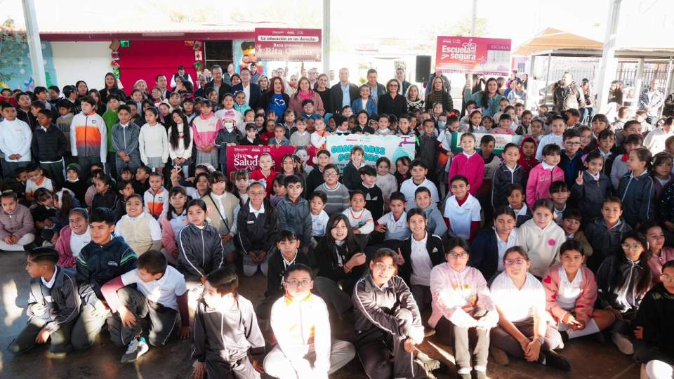 Tiene Sonora regreso a clases ordenado, tranquilo y seguro: SEC