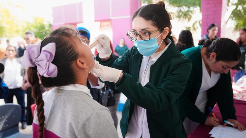 Implementa Gobierno de Sonora tercera fase de la Estrategia Nacional “Vive saludable, vive feliz”: SEC