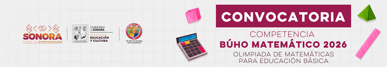Convocatorua Búho Matemático 2026