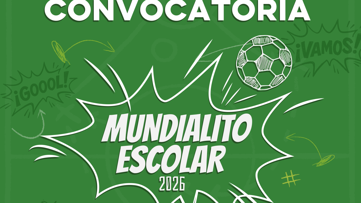 Convocatoria - Mundialito Escolar 2026