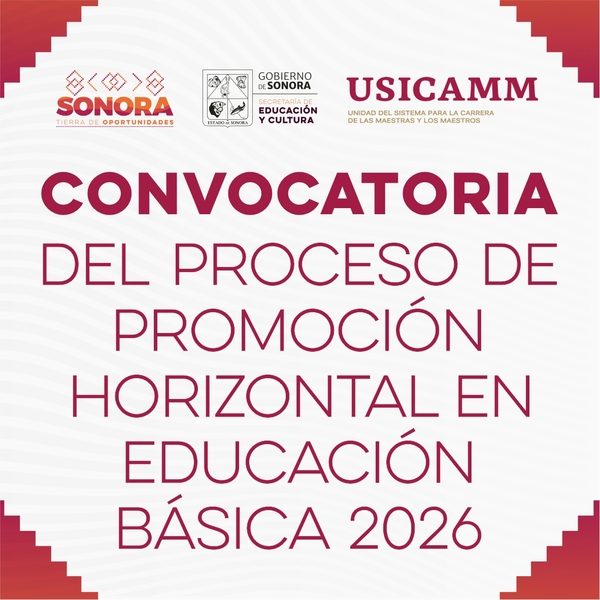 Convocatoria Proceso de Promoción Horizontal en Educación Básica 