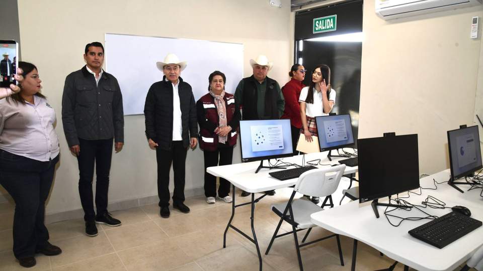 Durazo y Sheinbaum garantizan a jóvenes educación media superior cerca de sus hogares con Programa de Bachillerato