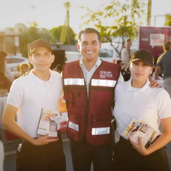 El Gobierno de Sonora construye la transformación cerca de la gente: SEC