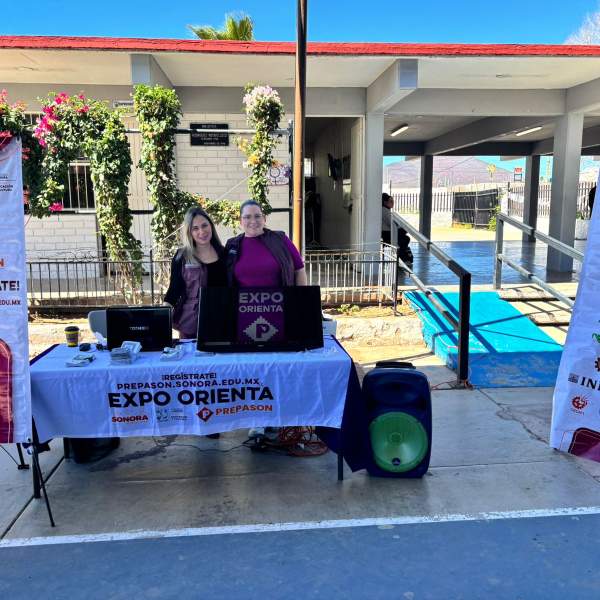 Trabaja Gobierno de Sonora en la convocatoria de ingreso a preparatorias públicas: SEC