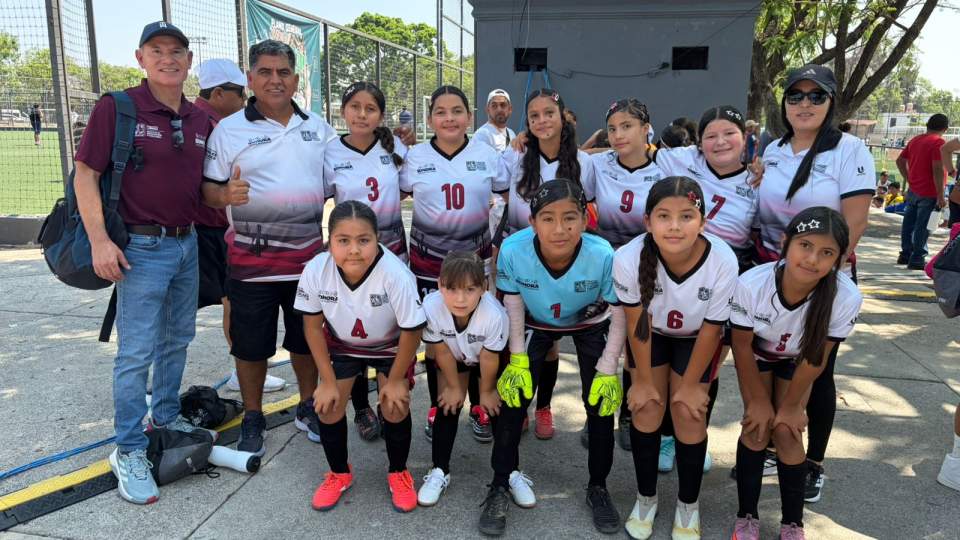 Sonora listo para participar en el Mundialito Escolar 2026: SEC