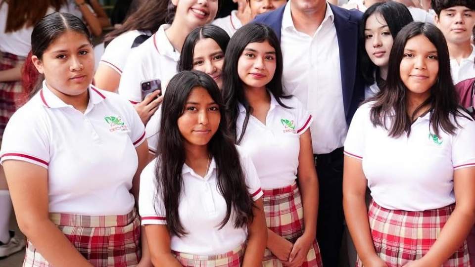 Gobierno de Sonora impulsa el futuro de los jóvenes con la Ruta Universitaria 2026: SEC